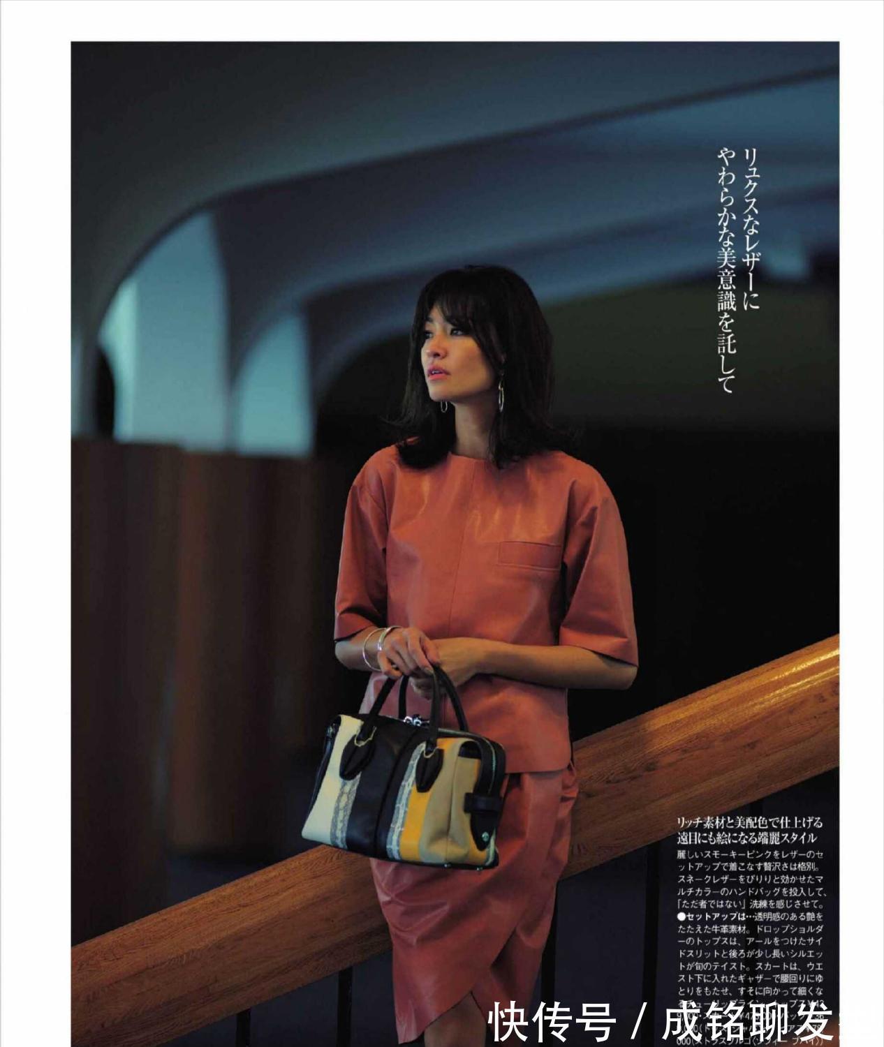 时髦|这才是中年女人最美的穿搭,时髦优雅不失女人味,成熟大气又高级