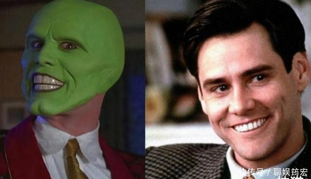 喜剧大师金凯瑞:父亲去世时,我将一张1000万支票放在他坟里