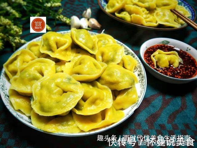 你不能错过的6种饺子馅做法，有荤有素，再也不愁饺子馅怎么拌了