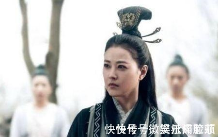 峨眉派#郭襄武功那么高,为何早早就死了也许她是被此人打死的!