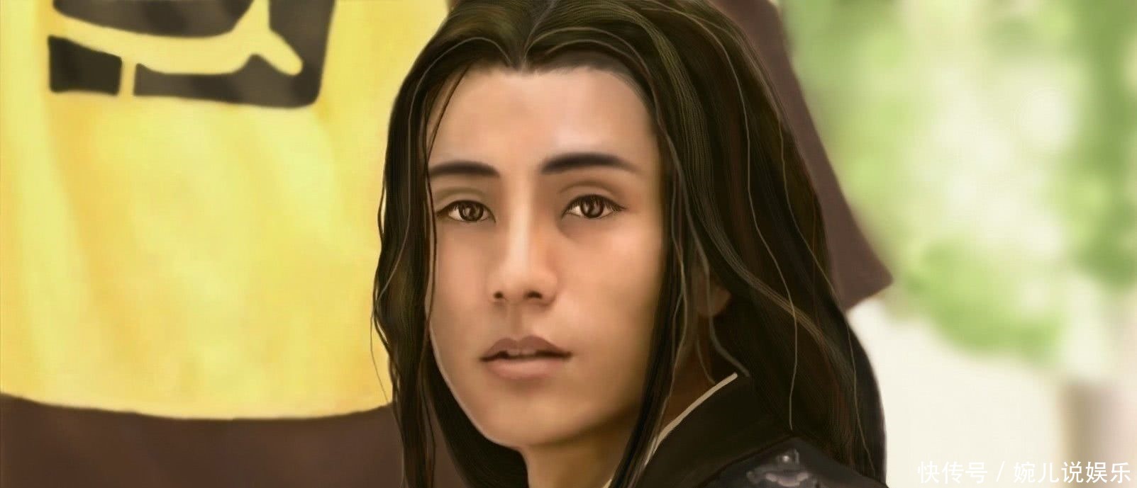 金庸笔下唯一不会武功的男主,却达武学最高境界,历史上更不简单!