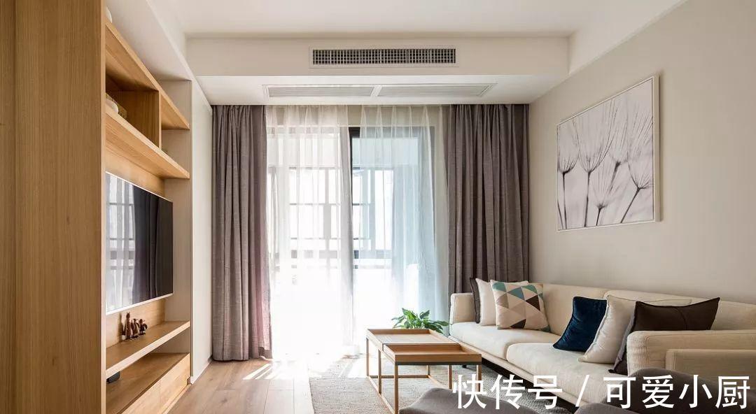 搭配|别让窗帘毁所有!窗帘就该这样搭配,才对得起你几十万的装修