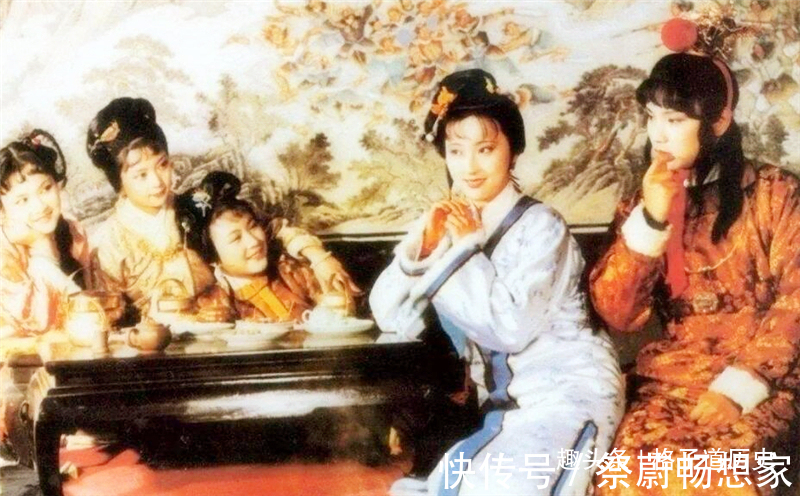 康熙!曹雪芹家被查抄时共有多少家产雍正拿到清单后心都凉了