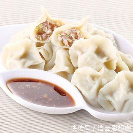 孩子|用此包饺子,竟然出乎意料的好吃,每次一上桌,大人孩子抢着吃