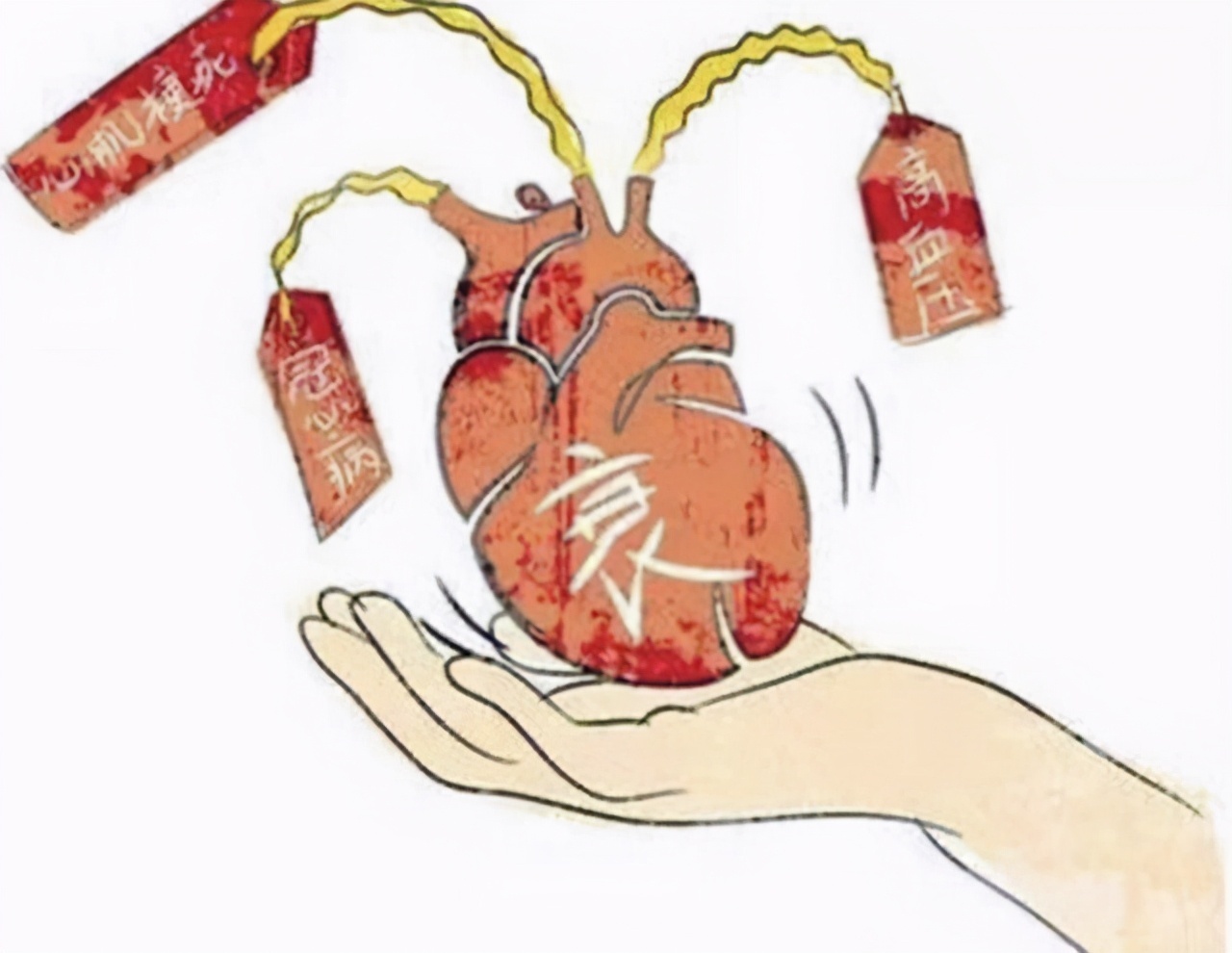 生成|“痰”为百病之源,喉咙有痰吐不完教你3招化痰,一身轻百病消