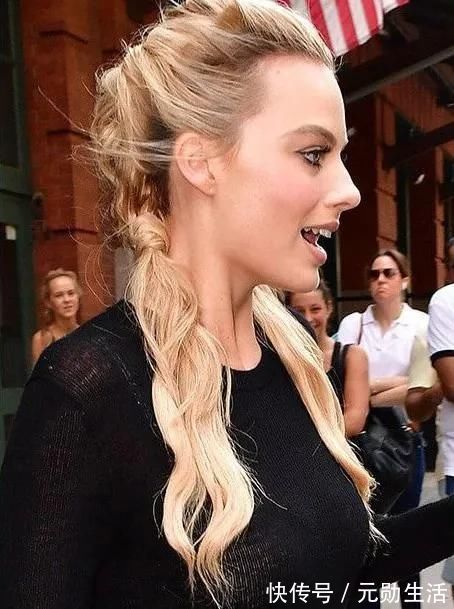 发量|美丽无死角的女孩,都把发型换成了这些样子