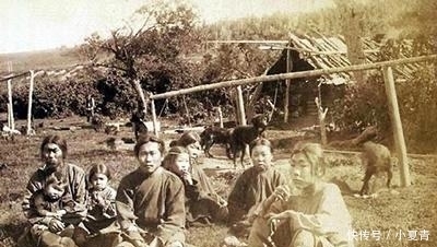 关系|看了库页岛原住民照片, 全是中国人, 跟俄罗斯没有一点关系