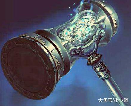 昊天锤|斗罗大陆5大武魂实力排名 昊天锤只能排第四, 前二太强!