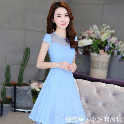 连衣裙|30岁的女人一定要穿这种显气质还迷人的连衣裙