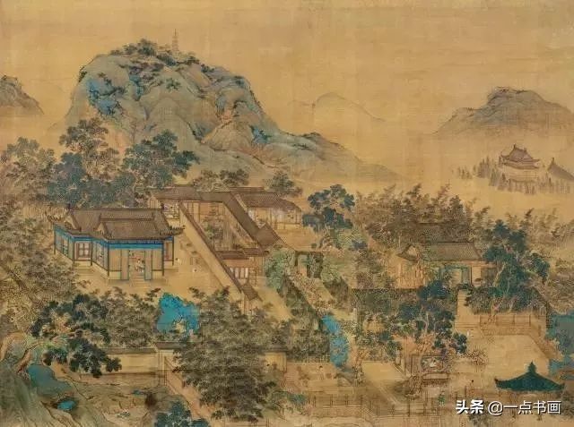 周臣!仇英:在他不长的生命里,留下了大量流传后世的精美画作