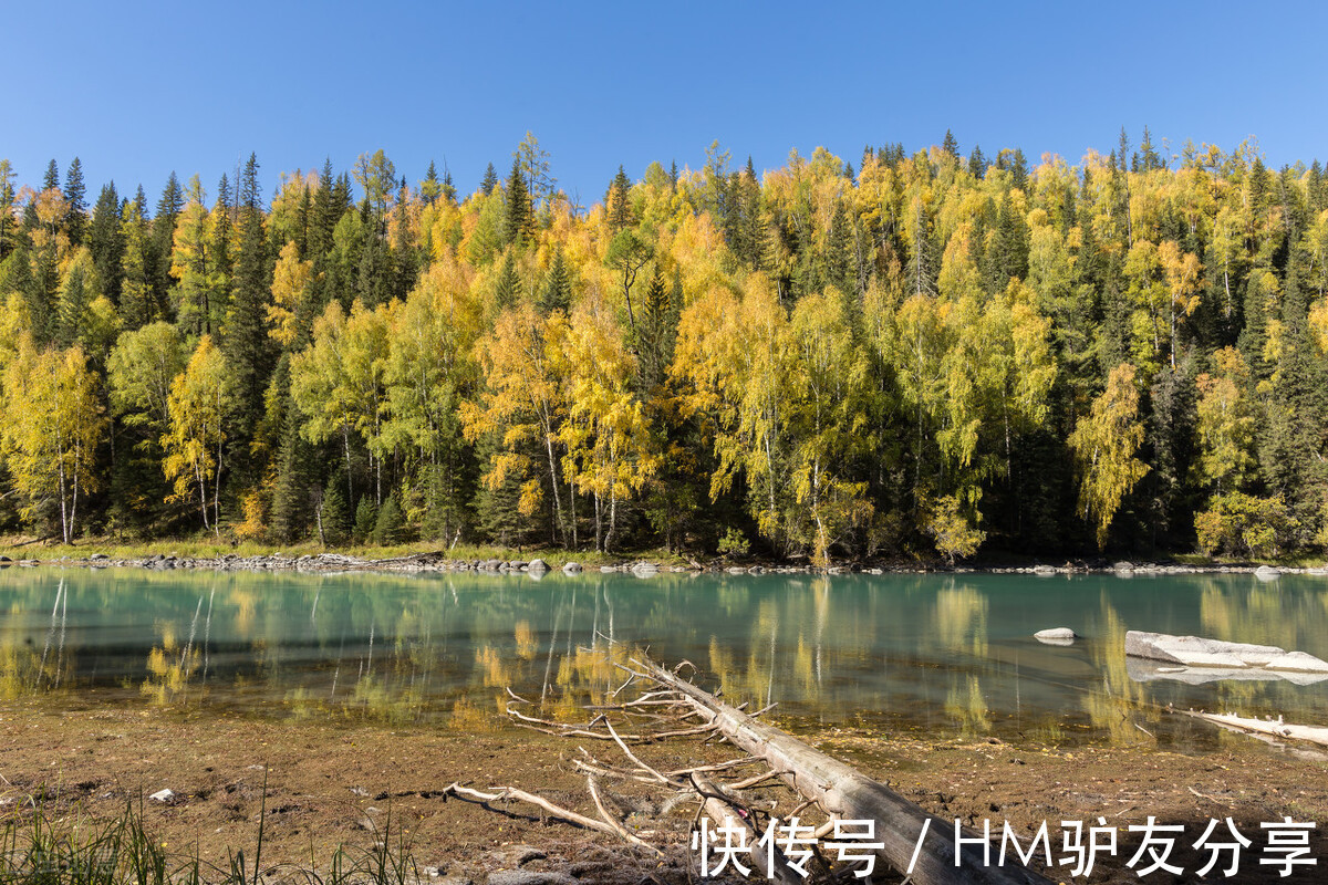 禾木村|五条秋天最美自驾路线！九、十月美成天堂，错过要再等一年