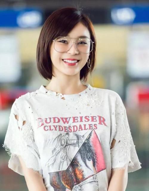 10款胖脸女生适合发型，用上轻松遮掩大脸！