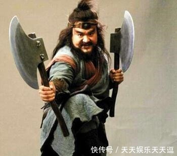 李逵|李逵为何总是说去东京夺了宋徽宗鸟位,让自家姓宋的哥哥当皇帝!