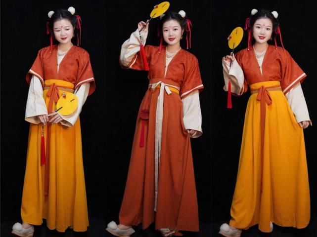 别人穿汉服像“卖家秀”,你穿汉服却像“买家秀”原因出在这里