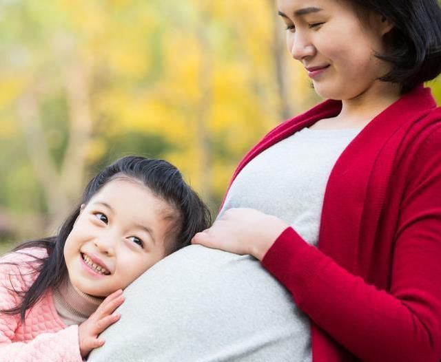 家务|老大还小,老二驾到!准妈妈需做好这6点,方能顺利度过孕期