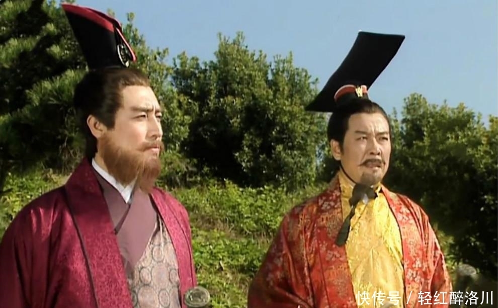 三国人物绰号的文化内涵:有两个涉及上辈私德,其他的也别深琢磨