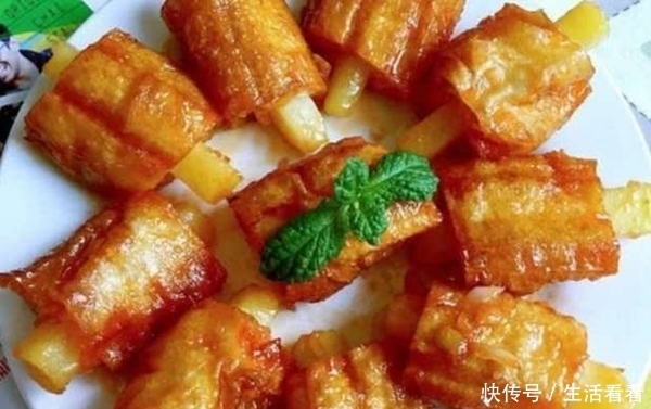 孩子不愛吃飯,試試這道“開胃菜”,酸甜可口,補鐵補血補身體