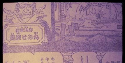 米奥|海贼王969话情报：因果报应，巴托洛米奥可能现身和之国相助路飞