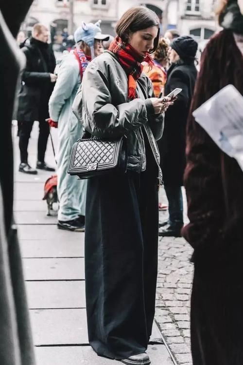 看完这篇，别再说羽绒服不时髦！