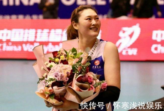 奥运会|女排名将上央视宣布复出,曾扣晕日本队长,因超重被郎平拒之门外