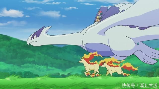 小智|神奇宝贝新无印克隆版小智,属性不仅没点满,小智这一优点他也永远无法超越