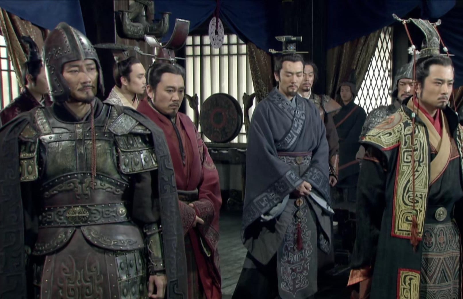 各国|战国时期,各国有多少兵力,带甲百万的楚国到底是怎么来的?