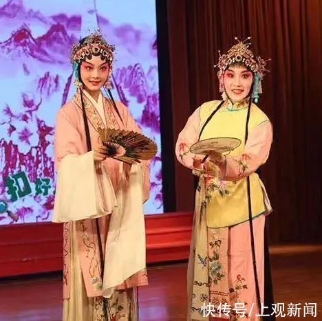 传承|戏曲进校园，传承在身边