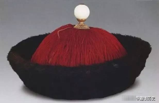 清代|清代官员帽子那颗“珠子”,到底有多值钱说出来你别不信