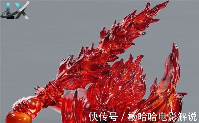 手办|火影须佐能乎的手办,鼬神的细节,止水的抢镜