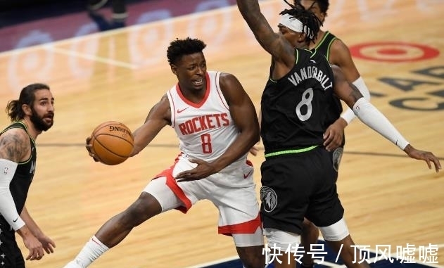 小波特|火箭对加鲁巴提要求！改变角色或去发展联盟2选1，4号位没他位置