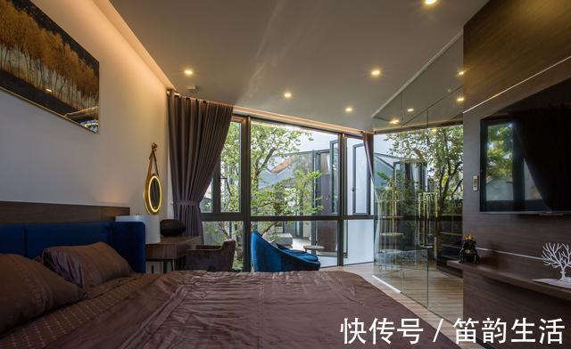 打开方式|瞧瞧别人家的自建房,这才是正确的打开方式,舒适度不比豪宅差