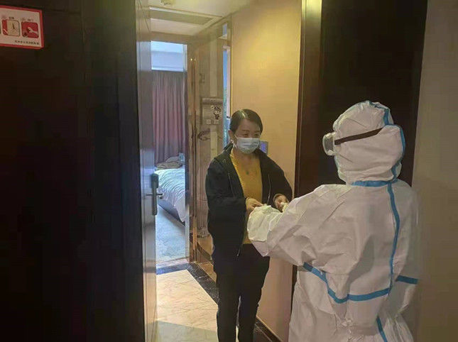 余杭三院|免费发放8000余包!杭州市余杭区中药防疫汤剂助力疫情防控