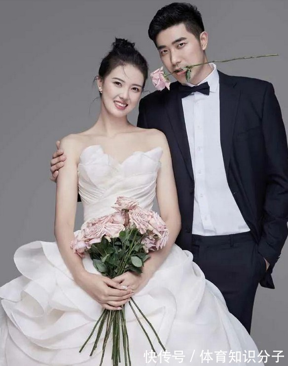 张常宁|神仙夫妇!张常宁吴冠希6月正式举办婚礼,晒2人婚纱照颜值超高