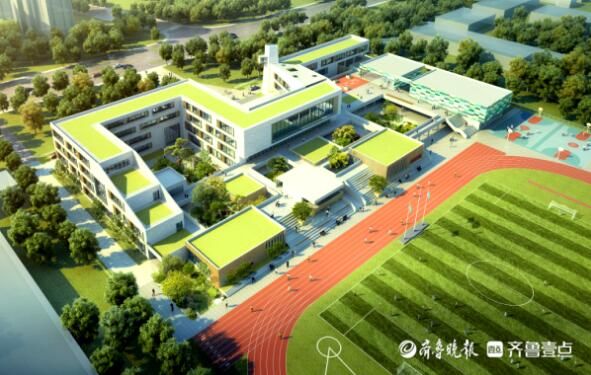 烟台开发区|烟台开发区6所小学全面开工，建成后将提供8100个学位