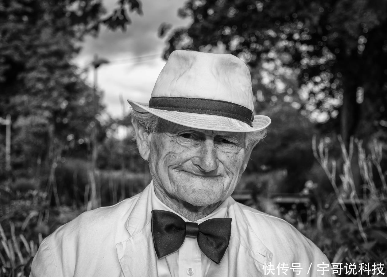 灵光|老年人大脑健康测试:10秒内找到图片中的狼,大脑健康而且很灵光