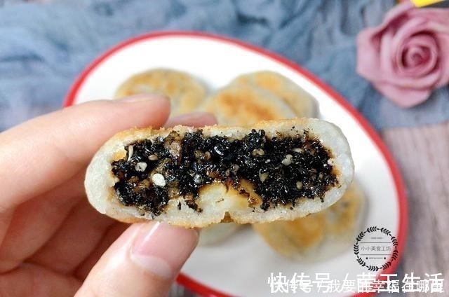 糖饼|入秋后常吃它，钙是牛奶4倍，是鸡蛋10倍，孩子常吃猛长个