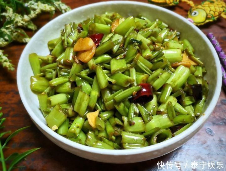 中薪|天然“补钙菜”找到了，多给孩子吃此菜，补钙质，孩子长个头