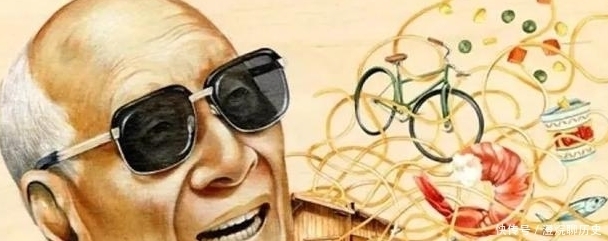 中国|泡面之父安藤百福居然是中国人?吃了60年泡面,身体究竟怎么样了?