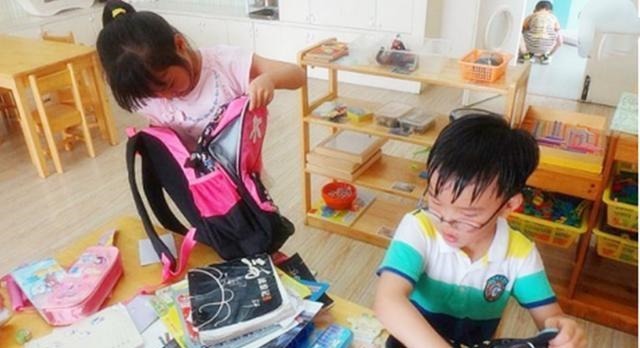 橡皮|孩子的书包千万不能翻!里面的东西简直超出想象范围,又惊又喜!