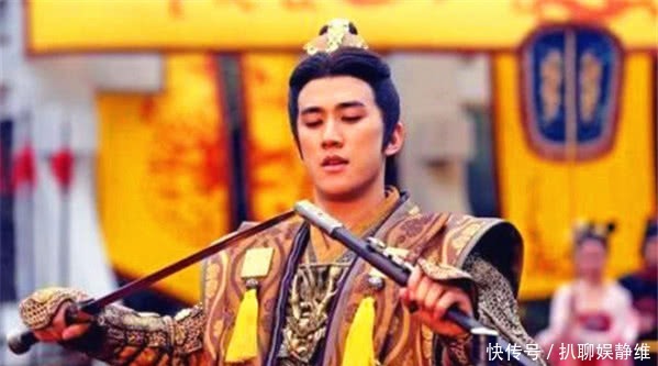 全家|他差点杀了李世民全家,李世民还把妹妹嫁给他,李治却将他给砍了