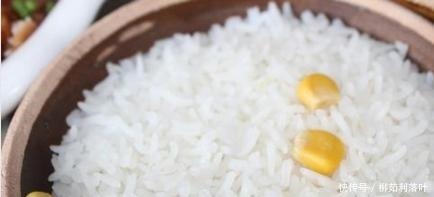 蒸米饭时,“冷水”还是“热水”下锅大厨教你1招,米饭香又软