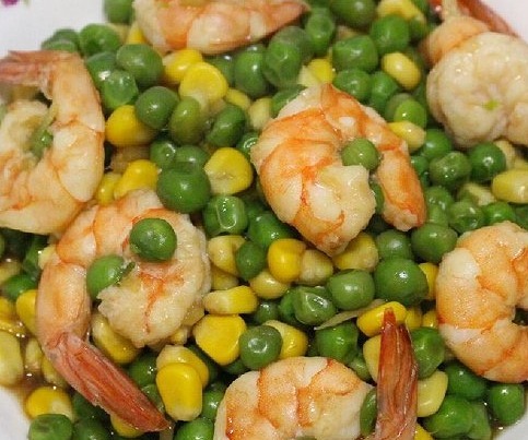 疏通血管|炒豌豆时加一宝，每天来一盘，疏通血管，排毒减肥，肌肤更显年轻