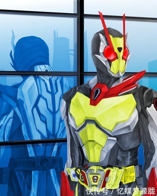 假面骑士01|假面骑士01的五个新形态,恐怖巨鳄与深渊海妖很帅气