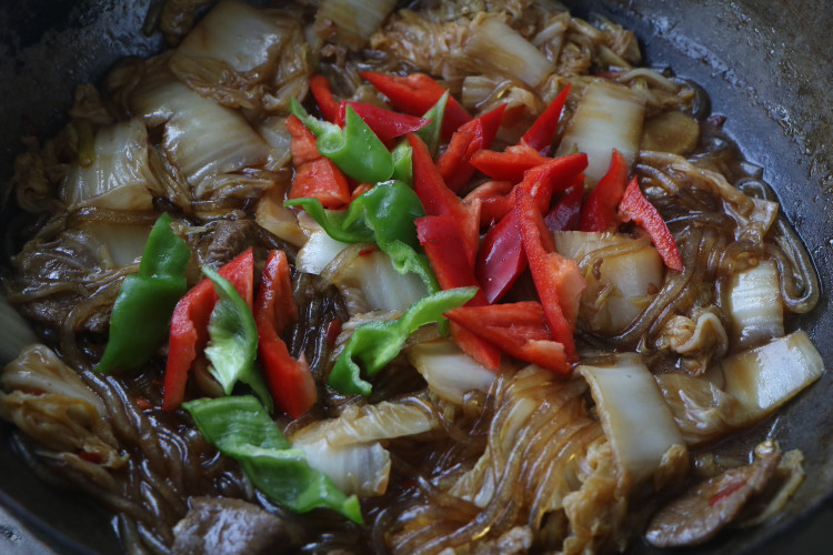 就馋这道菜,汤汁多好下饭,每次做都要连着吃3天,太过瘾了