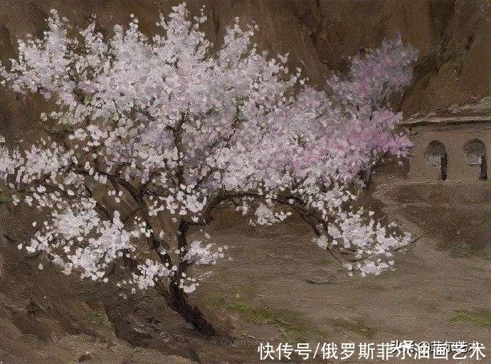 特点|靳尚谊：怎样理解油画这个画种，美的特点在哪里？