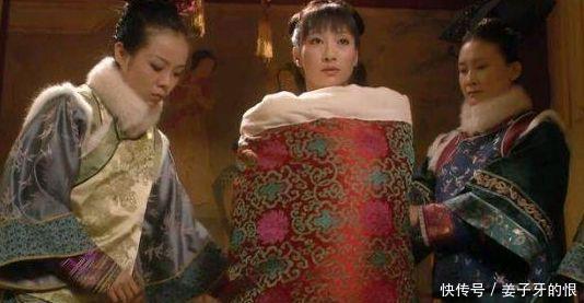 发出声音|清朝时,妃子侍寝时的两个不合理规矩