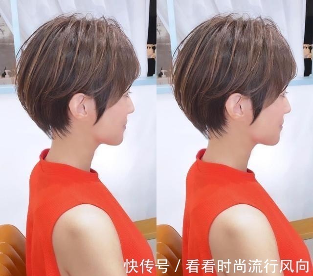 发尾 16款新时尚发型来了,不分直卷和长短,全都让你很满意!