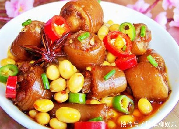 猪尾巴|女性过了40岁,想要颜值更高,不妨试试它,衰老也会慢人一步!