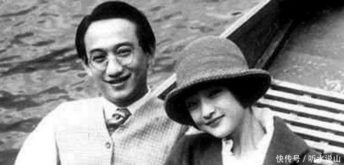 陆小曼|那些风靡一时的民国女神, 辉煌一世, 结局又如何!