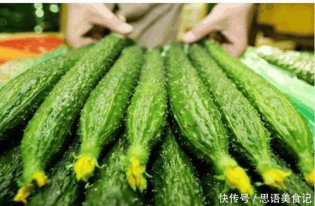 被打药的黄瓜有3处不一样,了解之后,别再买错了